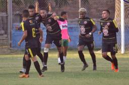 Génesis San Lorenzo de Carlos 'Chino' Discua dejó fuera al Juticalpa de Georgie Welcome y enfrentará al Lone FC en cuartos de Liga de Ascenso.