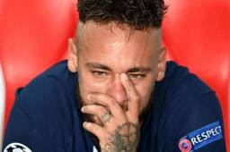 Neymar se perderá por lesión el partido del PSG en Barcelona por la Champions League.