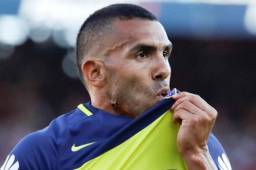 Carlos Tevez ya no llevará el número 10 en su regreso a Boca Juniors.