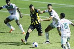 El Real España quiere de una vez por todas asegurar el grupo de la zona norte ya que un triunfo le daría una ventaja de seis puntos sobre su más cercano rival.