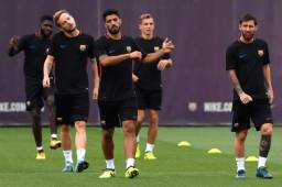 El FC Barcelona daría a conocer las siete bajas en los próximos días.