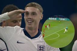 Por esto debe ser titular siempre: el golazo de Cole Palmer en la final de la Eurocopa 2024 España - Inglaterra