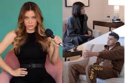 Lana Rhoades, famosa actriz de cine para adultos, fue entrevistada por el basquetbolista Michael Porter Jr., de los Denver Nuggets, y cuenta toda la verdad sobre esa industria. Se conoció que el padre de su hijo es una gran estrella de la NBA y hay dos nombres sobre la mesa.