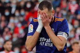 Real Madrid recibe buenas noticias con respecto a la lesión de Benzema; no es grave