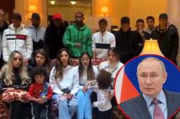 Marlon, Vitinho y Junior Moraes son algunos jugadores brasileños que desean salir de Ucrania por el conflicto que atraviesan con Rusia.