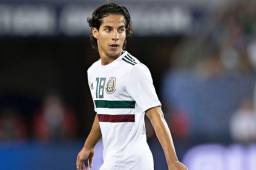 Diego Lainez sería una baja sensible para la Sub-23 de México en el Preolímpico de Concacaf.