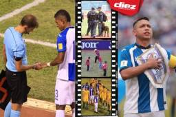 La Selección de Honduras empató 0-0 con Australia en la ida de repechaje y estas son las curiosas imágenes que la televisión no mostró del encuentro.