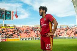 El hondureño Danny Acosta emigró a los Estados Unidos a los 11 años de edad.