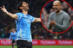 Abreu confesó que Guardiola le ayudó a mejorar en su juego.