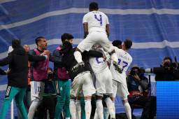 Así se vivió el minuto a minuto de la eliminación del Chelsea de la Champions a manos del Real Madrid