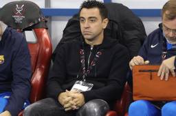 Xavi tras caer en Supercopa ante Real Madrid: “Podemos irnos muy orgullosos del juego, nos falta un poco más de paciencia”