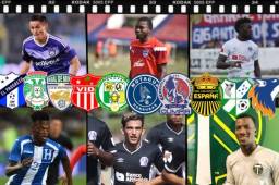 ¡Bienvenidos! Comenzamos con las noticias de fichajes y rumores del mercado hondureño que se han dado en las últimas horas, hay un delantero nacional que tiene ofertas de Europa y del balompié africano, además en Olimpia hay varios jóvenes que quieren salir del club y tener minutos.