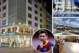 Lionel Messi hizo una nueva inversión, compró un hotel que estaba a la venta por culpa de la pandemia del coronavirus. Así es el inmueble ubicado en Andorra.