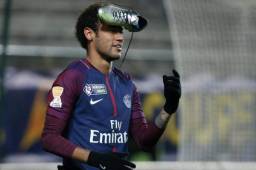Neymar, con una sola temporada, tendría los días contados en el PSG.