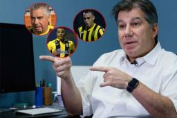 Mateo Yibrín lanza comentario y mete presión a Ramiro Martínez.