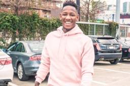 Romell Quioto ya tiene dos años de militar para el Houston Dynamo de la MLS.