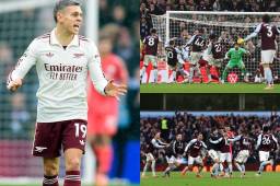 Arsenal fue humillado por un argentino en la última jugada y acaban con su invicto: Arteta deja la Premier en bandeja de plata