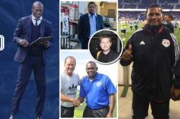 Honduras no solo exporta jugadores al extranjero, también entrenadores. Estos son los catrachos que dirigen fuera de las fronteras.