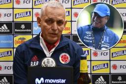 Reinaldo Rueda sobre el amistoso ante Honduras: “Será un rival exigente, que está en otro proceso, en otra transición”