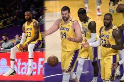 Los Angeles Lakers de LeBron Jamesn fueron eliminados en primera ronda de los playoffs de la NBA por Phoenix Suns.