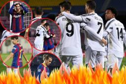 Barcelona viene en mala racha y estos son los futbolistas señalados en la actual crisis. Pocos se salvan.