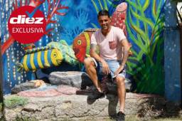 Ramiro Bruschi confesó que nunca pensó en llegar a jugar al Tela FC en la Liga de Ascenso.