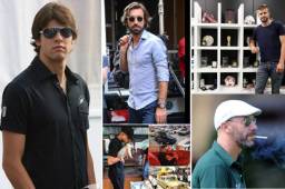 Muchos jugadores en el mundo antes de llegar a este deporte ya gozaban de una vida cómoda gracias al trabajo de sus padres.