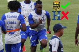 Darixon Vuelto seguirá concentrado en el arranque del Apertura 2019-20 con Real España pese a ser una de las piezas importantes de la Sub-23 de Honduras que comenzará a buscar las Olimpiadas de Tokio 2020 ante Nicaragua.