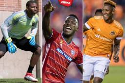 Luis 'Buba' López regresa al Real España, Maynor Figueroa sin equipo y Romell Quioto renueva con el Houston.