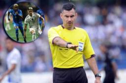 Árbitro guatemalteco Mario Escobar Tocoa dirigirá el Honduras-México por la Copa Oro. Dos caribeños y un estadounidense completan la cuarteta arbitral impuesta por Concacaf para el duelo de esta noche.