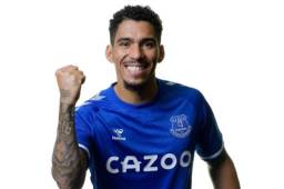 Allan dejó al Nápoles para firmar con el Everton de la Premier League.