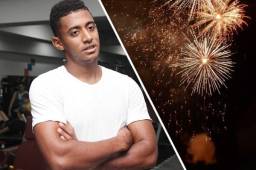 Anthony Lozano afirmó estar en la última fase de su recuperación.