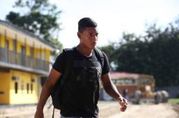 Bryan Acosta deja el Real España y se va al Tenerife de la segunda división de España.