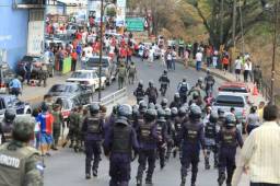 Ya todo está definido en cuanto al tema de seguridad para el clásico capitalino.