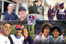 Pedro Troglio se coronó campeón con el Olimpia en su primer torneo en Honduras.