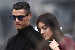 Cristiano Ronaldo y Georgina Rodríguez están juntos desde el 2016.