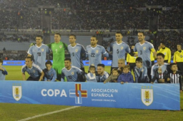 Uruguay es una de las candidatas a ganar la competición que tendrá su sede en Brasil.