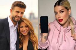 Wanda Nara ha causado revuelo en las últimas horas al hablar sobre la polémica separación que tuvieron Piqué y Shakira.