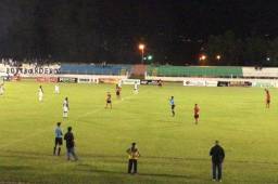 Santos y Lone se encargaron de inaugurar la primera fecha del Apertura de la Liga de Ascenso.