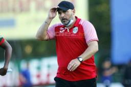 Martín “Tato” García se convierte en el cuarto técnico en dejar su puesto en este Clausura 2022. Los números que deja en su paso por Marathón.