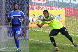 Las opciones en la portería del Olimpia se redujeron con las bajas de los titulares.