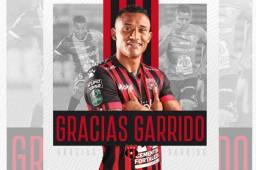 Alajuelense agradeció al volante catracho por sus servicios prestados al club.