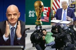 FIFA ha lanzado su decisión sobre toda la situación que está viviendo uno de los países sedes del Mundial 2026.