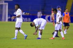 Honduras se despidió oficialmente de Qatar 2022 tras perder ante El Salvador en el Olímpico