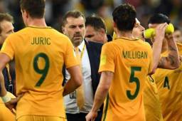 Ange Postecoglou, entrenador de Australia, cree que tienen una gran ventaja sobre Honduras en el regreso de San Pedro Sula a Sídney.