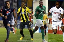 La fecha 6 del Clausura en Honduras tendrá cuatro partidos el miércoles y uno el jueves.