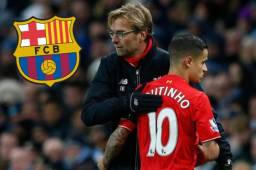 Kloop cuenta con Coutinho para la siguiente temporada y no pondrá nada fácil su salida.