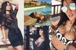 Nikoleta Lozanova además de haberle quitado el novio a la tenista María Sharapova fue mencionada con Cristiano Ronaldo.