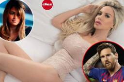 El delantero del Barcelona habría tenido un supuesto romance con una sexi modelo, según publicó el portal 'RatingCero.com' de argentina. Conocé todos los detalles.