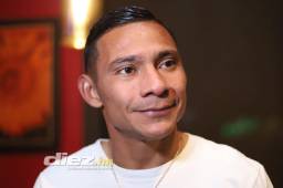 Carlos Sánchez dice que el título ante Motagua es especial por todo lo que significa. Foto Diez: Mauricio Ayala